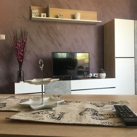 Holly Apartman Umag Exterior foto