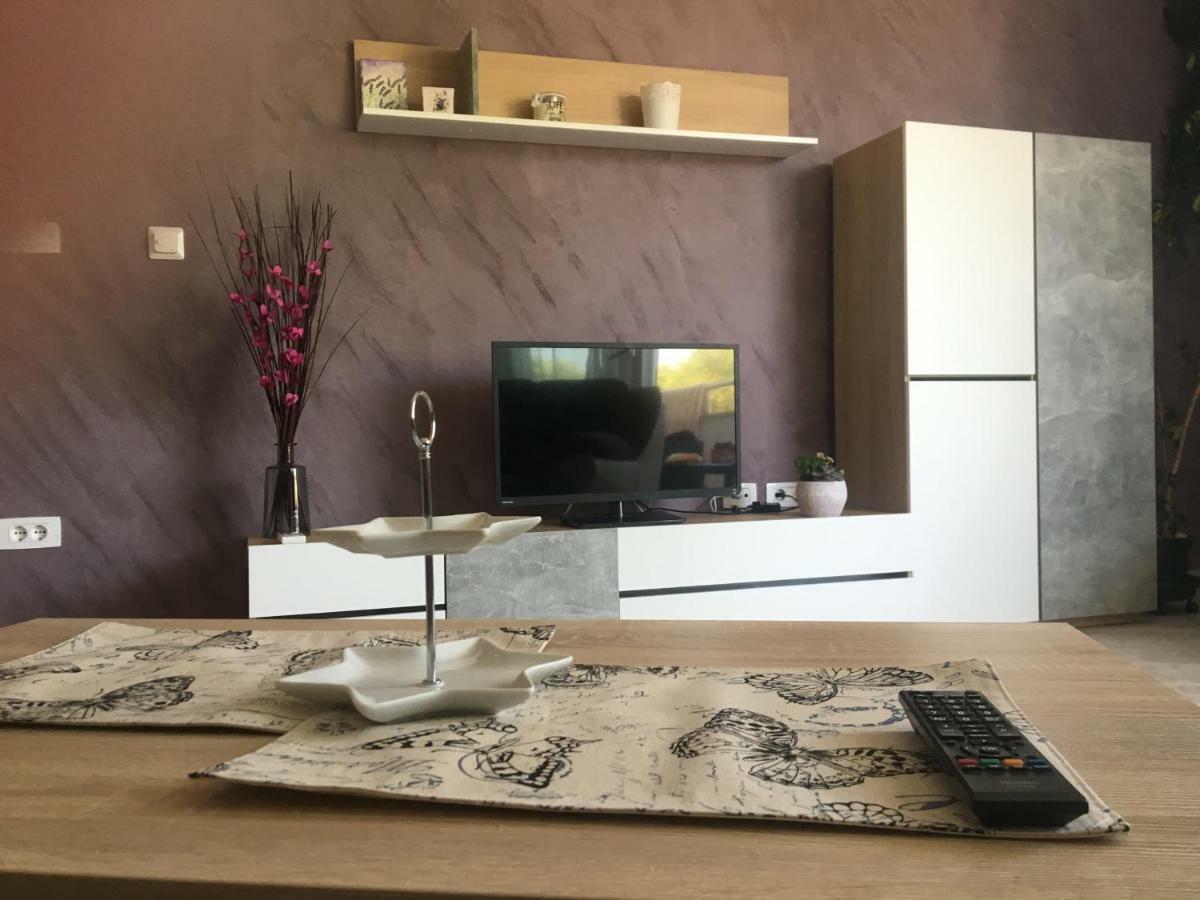 Holly Apartman Umag Exterior foto