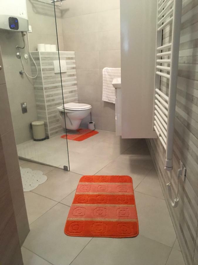 Holly Apartman Umag Exterior foto